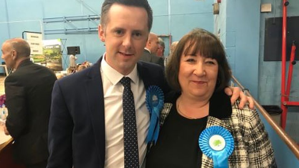 Tories urged to act in 'racist joke' row at Pendle Council