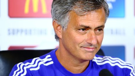 VIDEO: No drama if Arsenal win - Mourinho