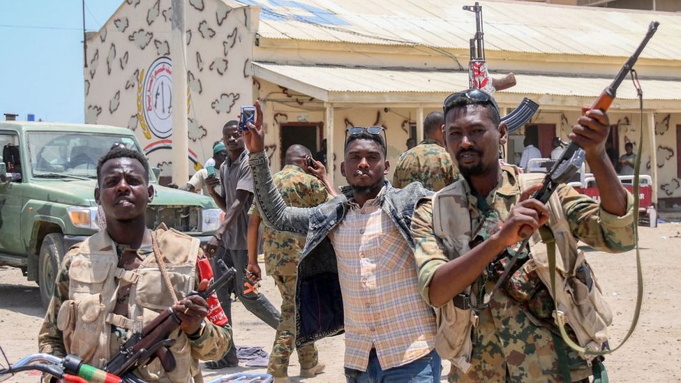 Why Sudan's descent into violence matters