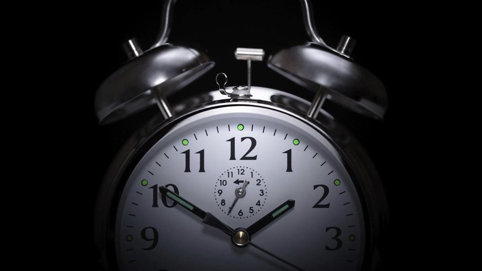 Alarm clock