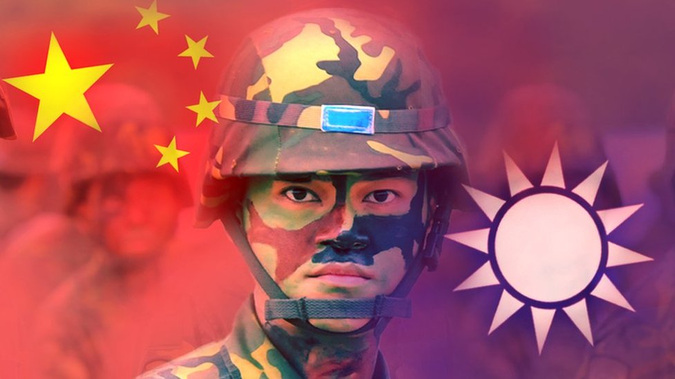 China and Taiwan: A really simple guide