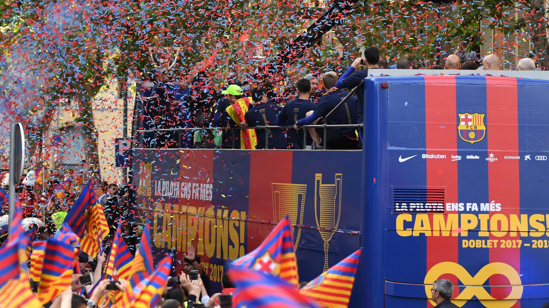 Real to refuse champions Barca a Clasico guard of honour