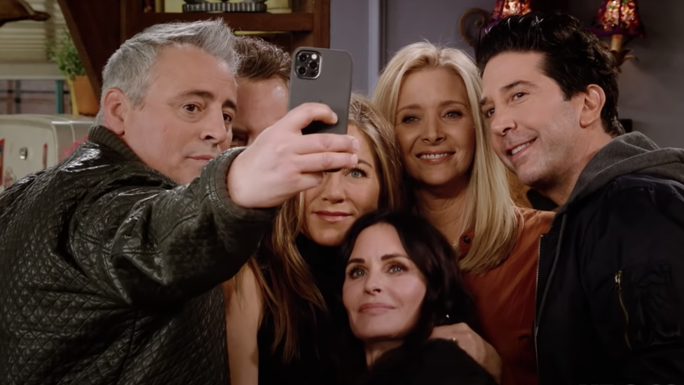 Friends”: los actores participaron en estas series y películas tras el  final de la exitosa sitcom, FOTOS, RESPUESTAS