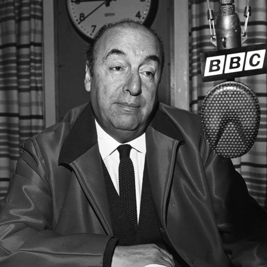 Pablo Neruda