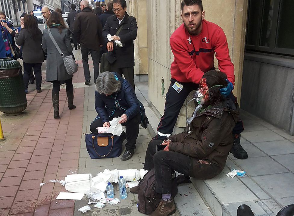 Serangan Brussel