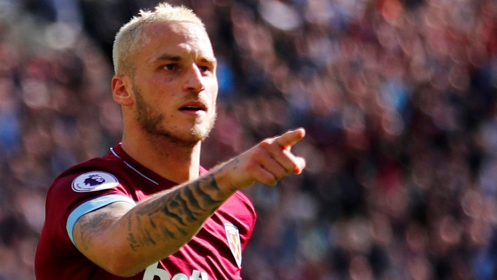 'It can happen to anyone' - Arnautovic on knife crime & avoiding 'easy' path to prison