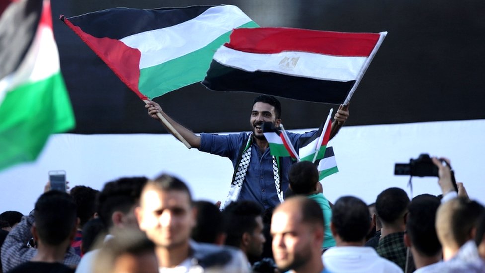 Gaza, Palestina