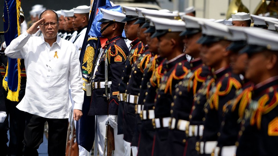 Fiipina, Benigno Aquino