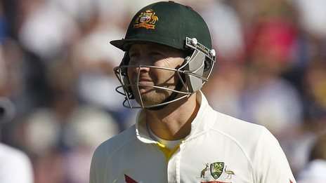 'Risk-taking Australia reward England'