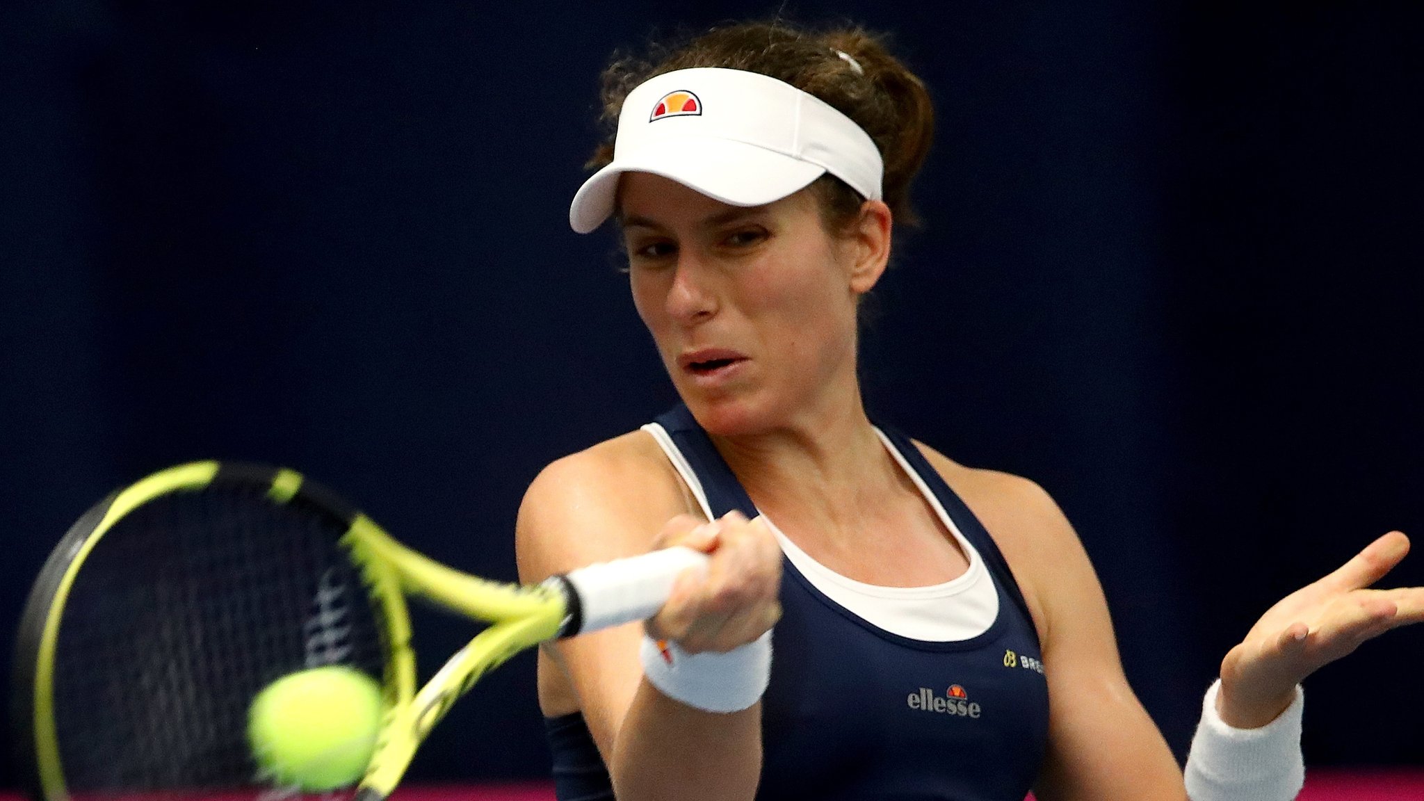 Mexican Open: Johanna Konta, Cameron Norrie & Rafael Nadal win
