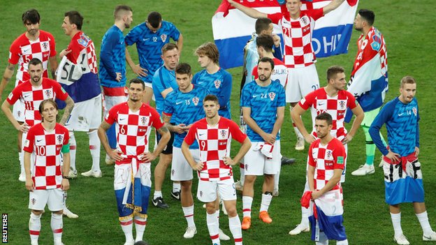 サッカーW杯】フランス2回目の優勝 決勝でクロアチアを4-2で下す サッカーW杯】フランス2回目の優勝 決勝でクロアチアを4-2で下す