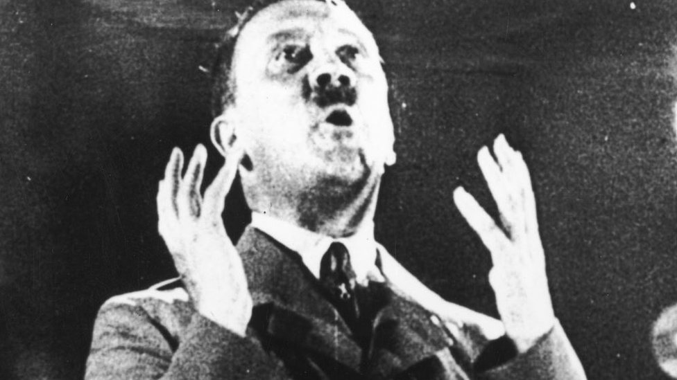 Личность Адольфа Гитлера Реферат