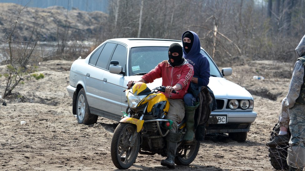 старателі