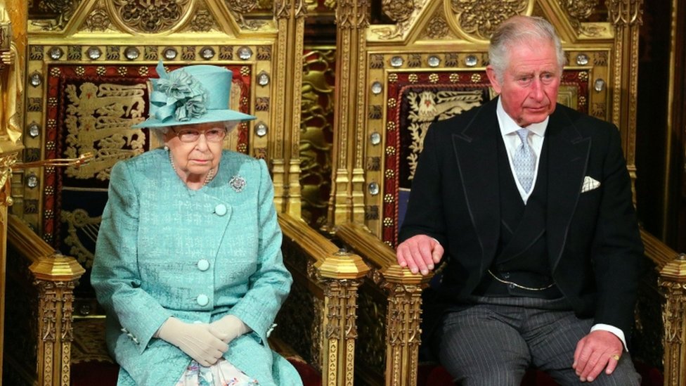 英国女王伊丽莎白二世圣诞致辞和10个其他历史高光时刻- BBC News 中文