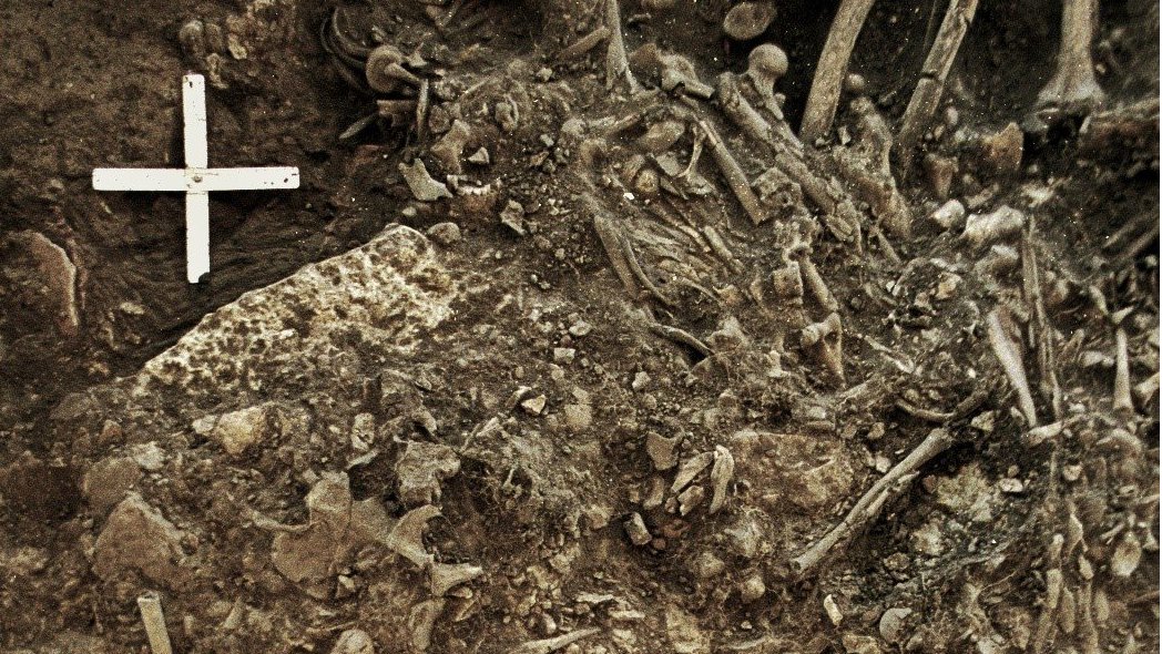 Arqueólogos encontram indícios de primeira guerra da humanidade