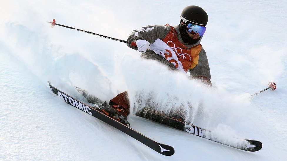 Gus Kenworthy