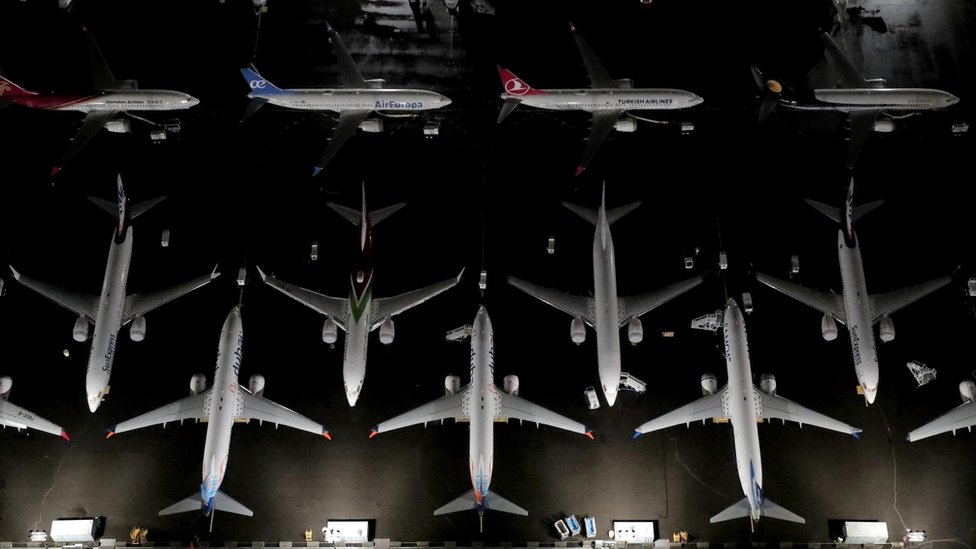 航空業界、数十万人が失業危機 各国の追加支援必要＝IATA - BBCニュース