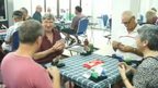 Video image