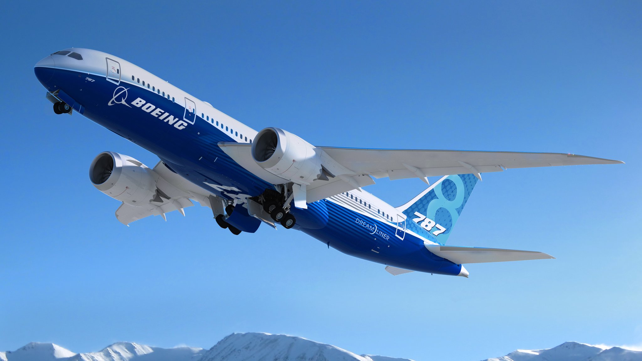 A falha no Boeing 787 que poderia deixar passageiros sem oxigênio, segundo ex-funcionário - BBC News Brasil