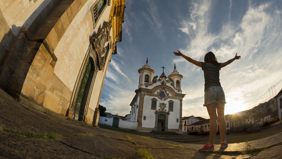 O Significado do Ser Cristão – Reflexão Sobre a Igreja Evangélica  Brasileira.