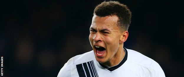 Dele Alli