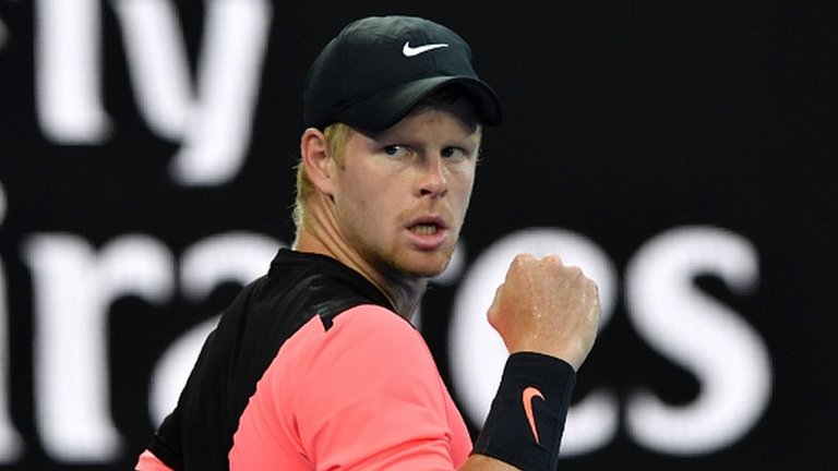Australian Open: Kyle Edmund has 'caught the bug' for Grand Slam glory