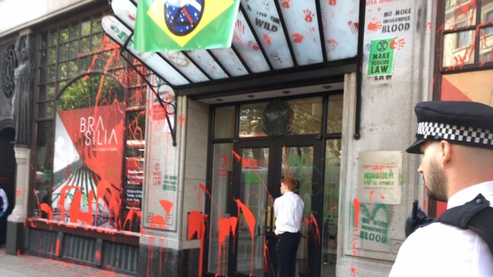 Embaixada do Brasil em Londres promove leitura de obras