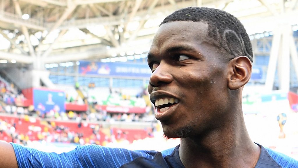 Pogba and more: World Cup haircuts to watch