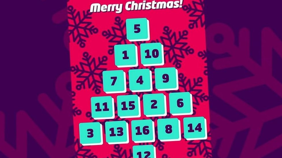  What Is A Reverse Advent Calendar CBBC Newsround
