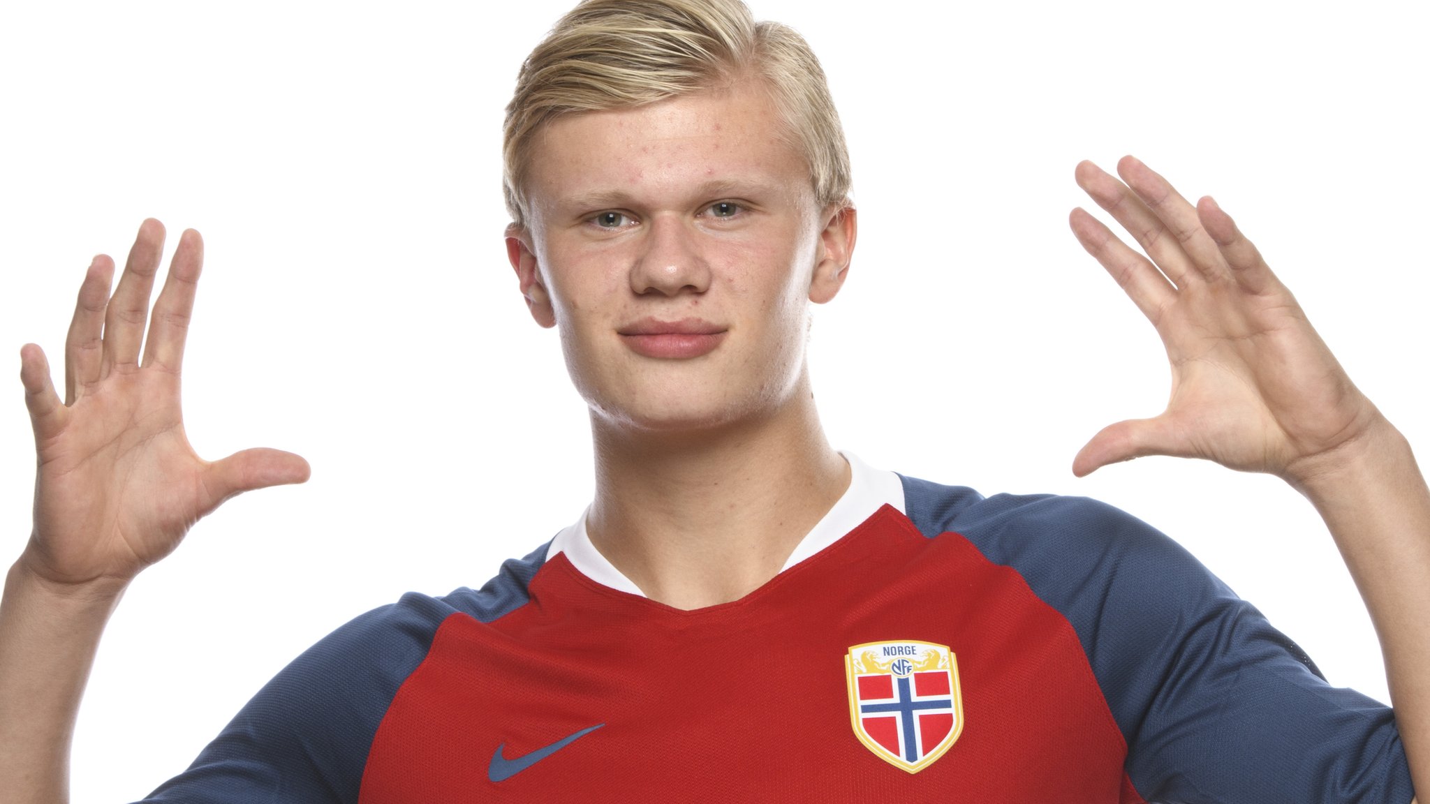 Fifa Under-20 World Cup: Norway's Erling Braut Haaland scores nine