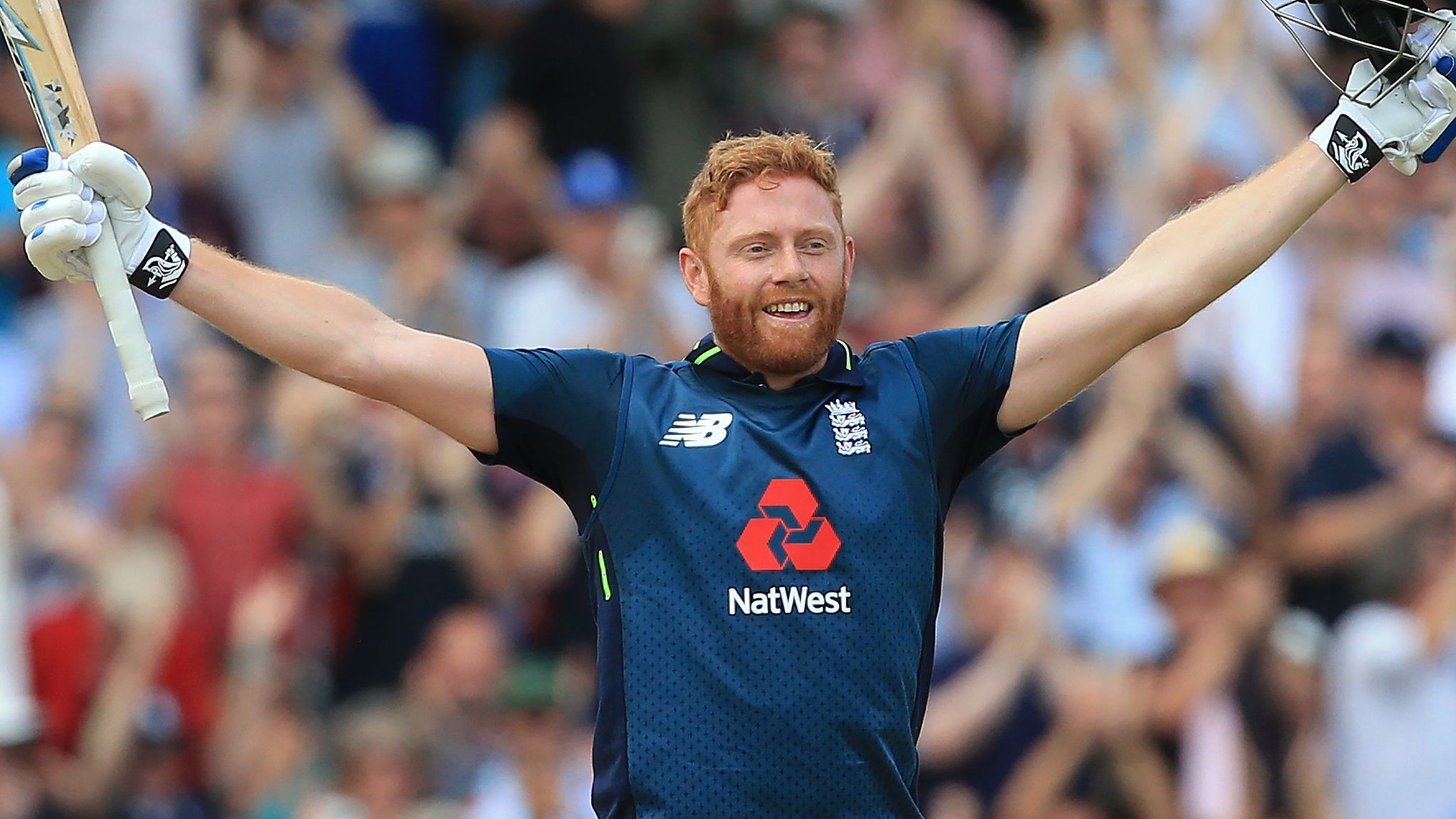 England v Australia: Watch all 21 sixes as England break ODI record