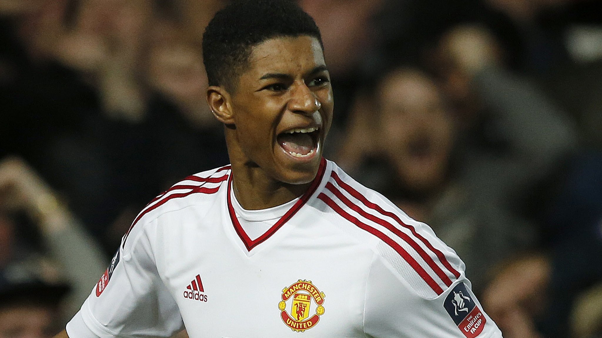 West Ham United 1-2 Manchester United - BBC Sport