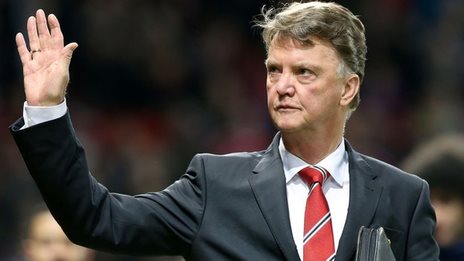 No reason to resign - Van Gaal