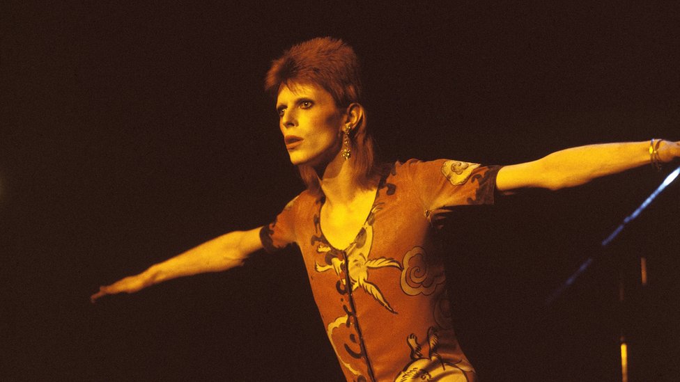 David Bowie's son blocks new biopic from using music