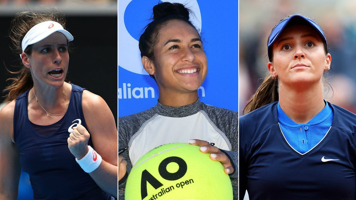 We can put GB women's tennis on map - Fed Cup captain Keothavong