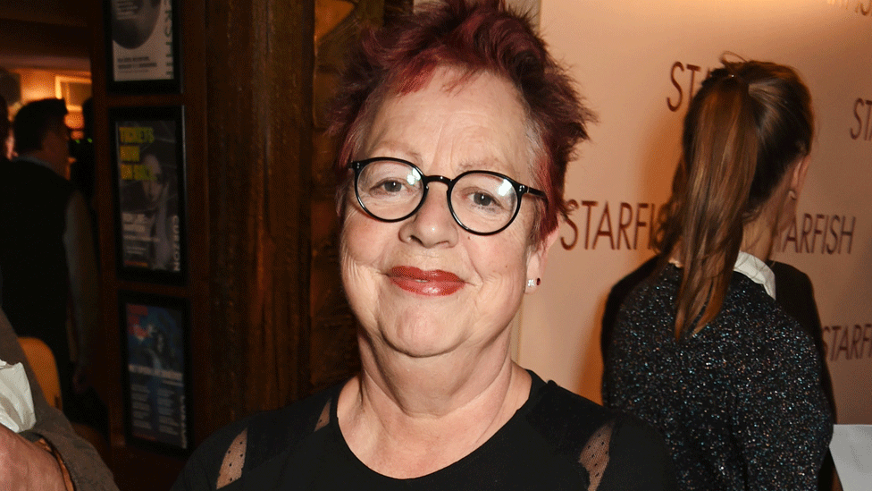 Jo Brand on Strictly, strippers and... staying safe