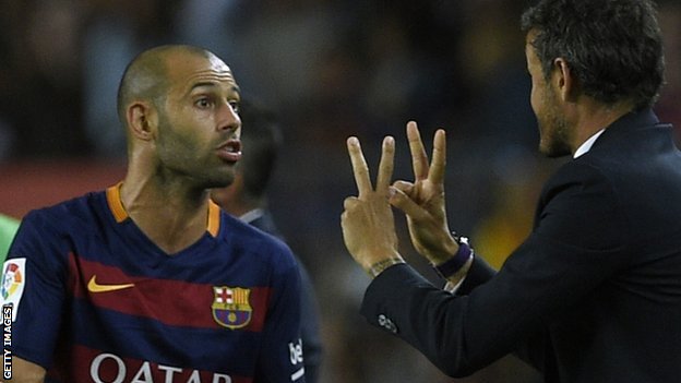 Javier Mascherano