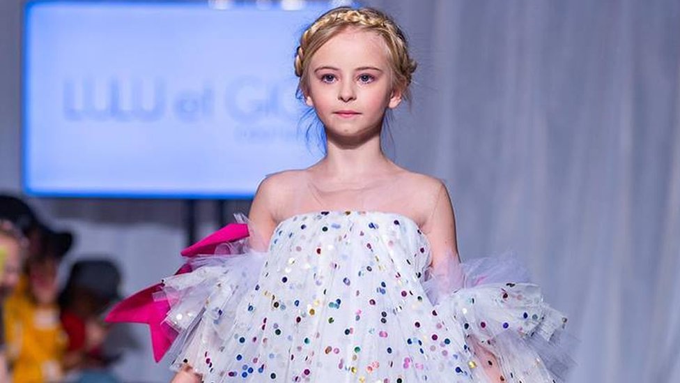 9 Richna Divchinka Bez Nig Vijde Na Podium Tizhnya Modi U Nyu Jorku Bbc News Ukrayina