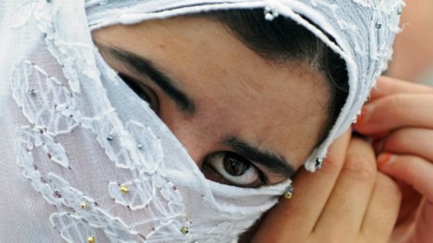 perempuan muslim india