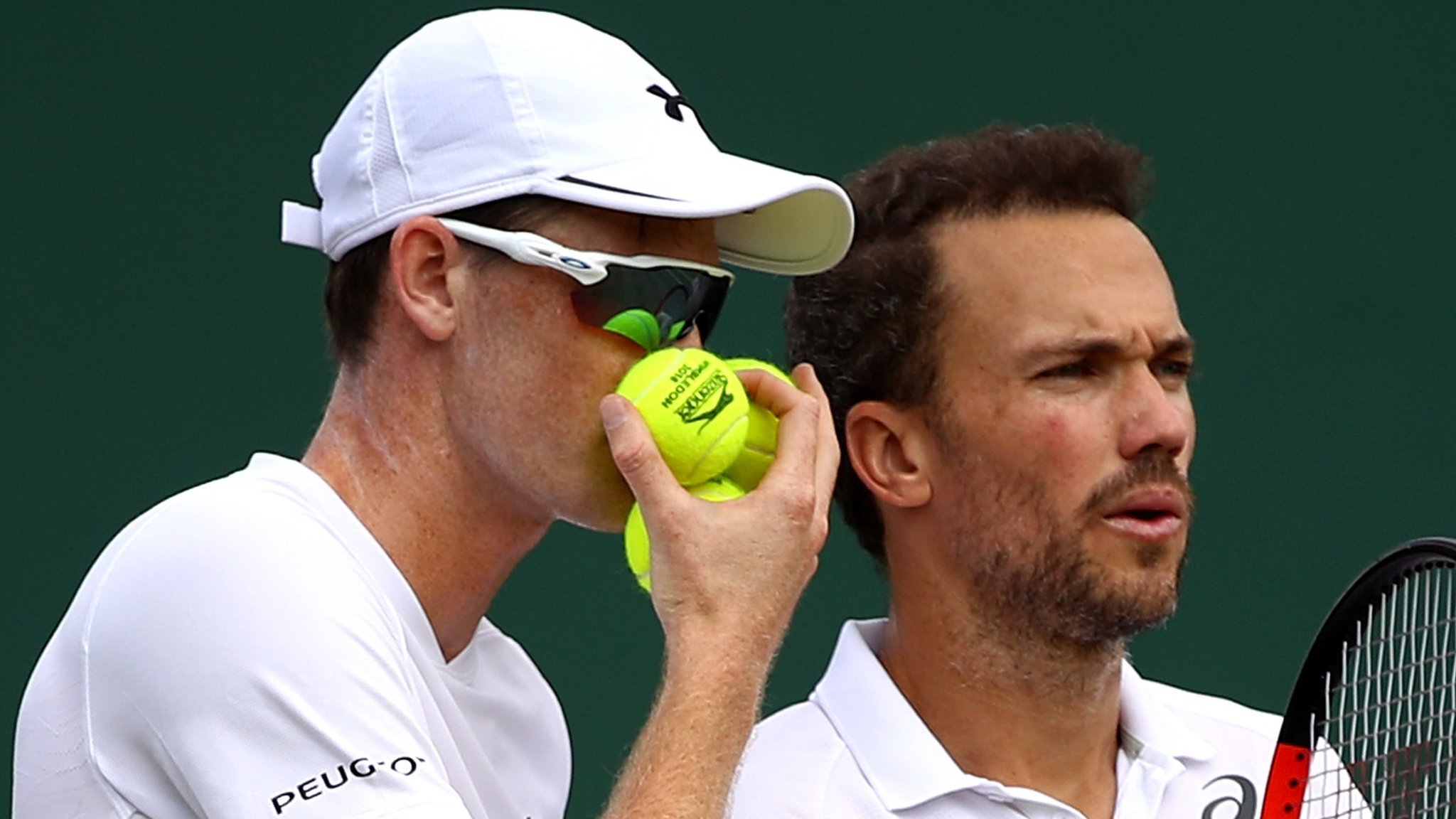 Murray and Soares into doubles quarter-finals