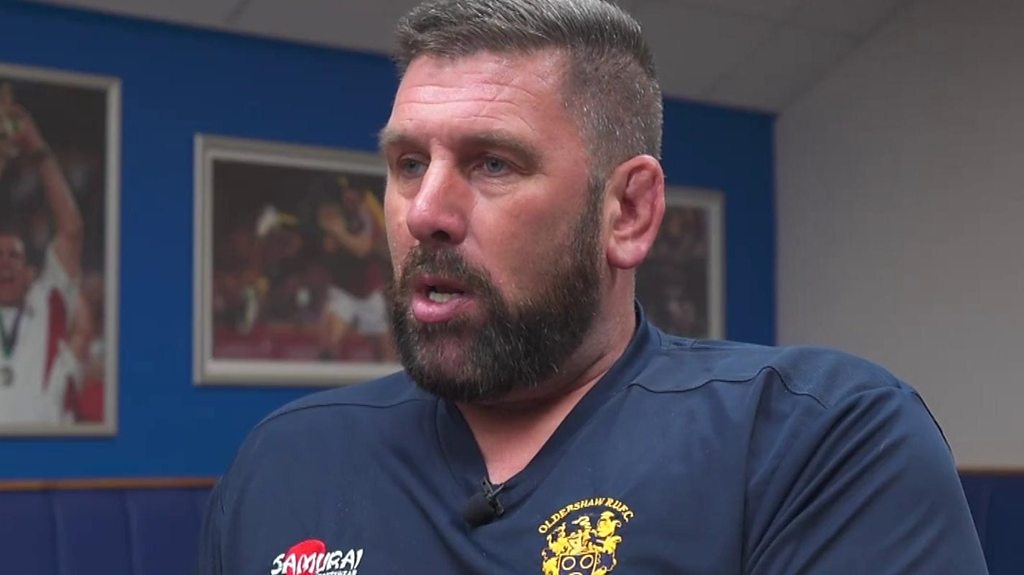 Manchester attack: 'Miracle lad's' vow to play rugby again