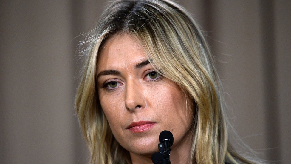 Maria Sharapova