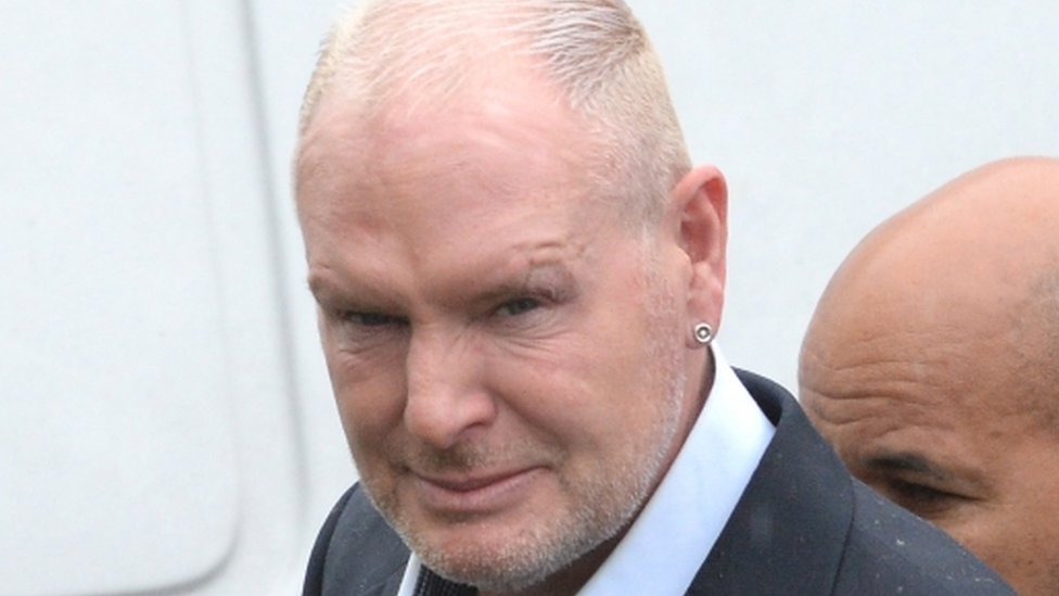Paul Gascoigne to face trial after denying 'race remark'