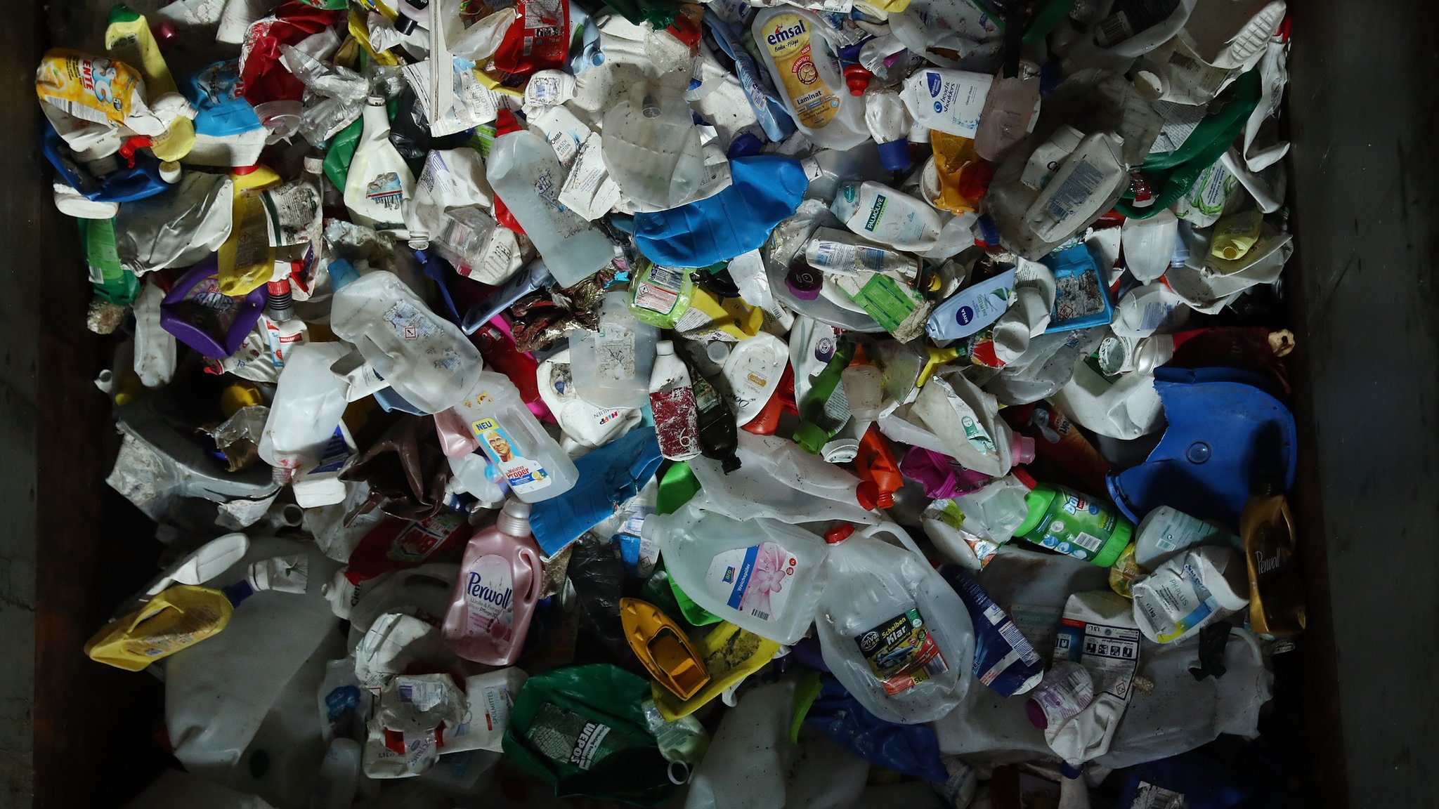 Davos: the inventions cutting plastic consumption