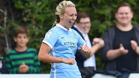 VIDEO: WSL best goals: Duggan's hot streak