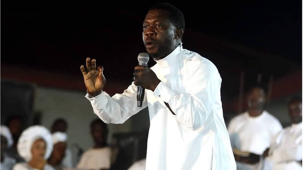 Man Dies from Spiritual Perfumes at Nigeria's Celestial Church of