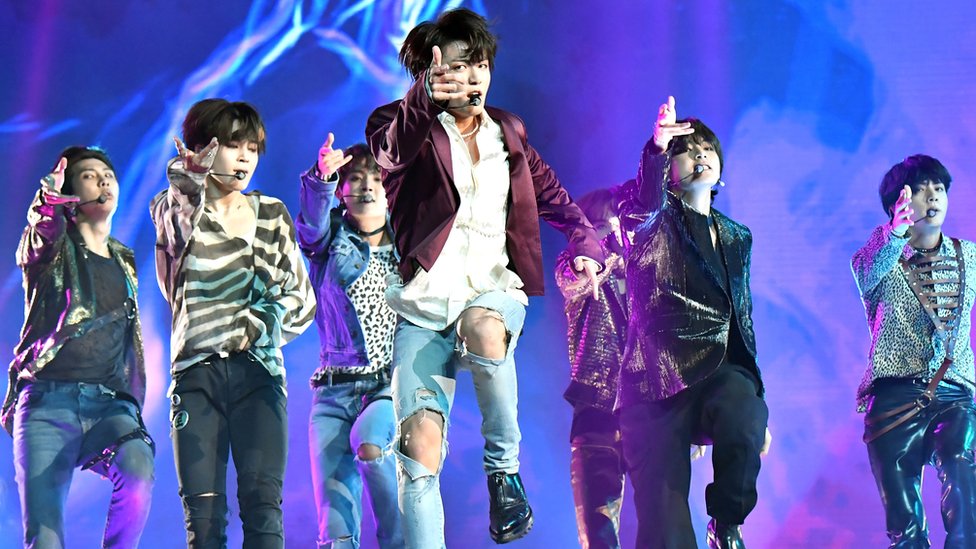 BTS' record label looking for new Kpop star in talent