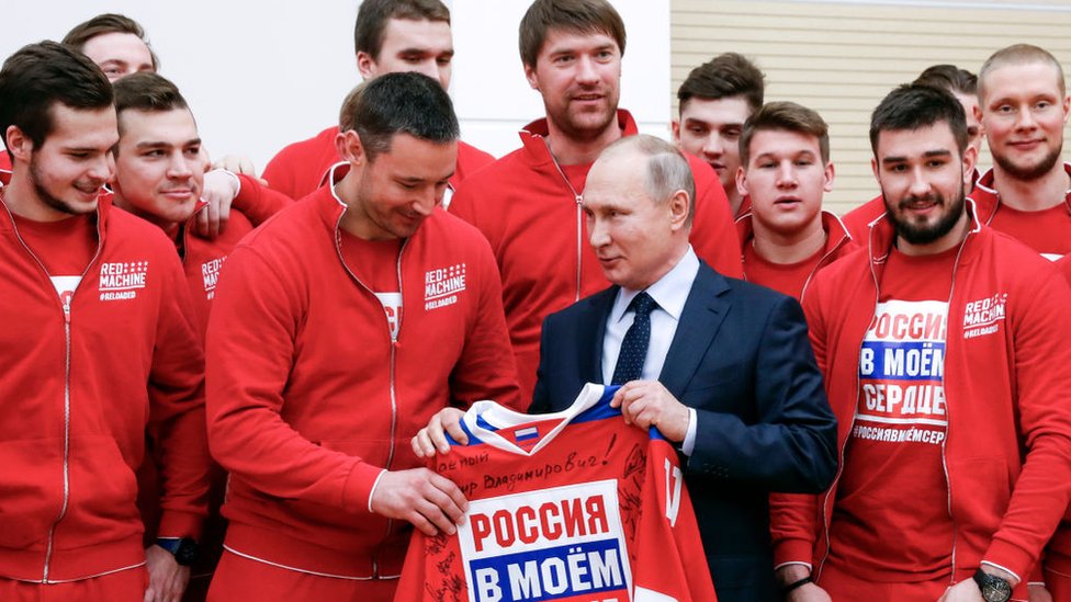 Vladimir Putin