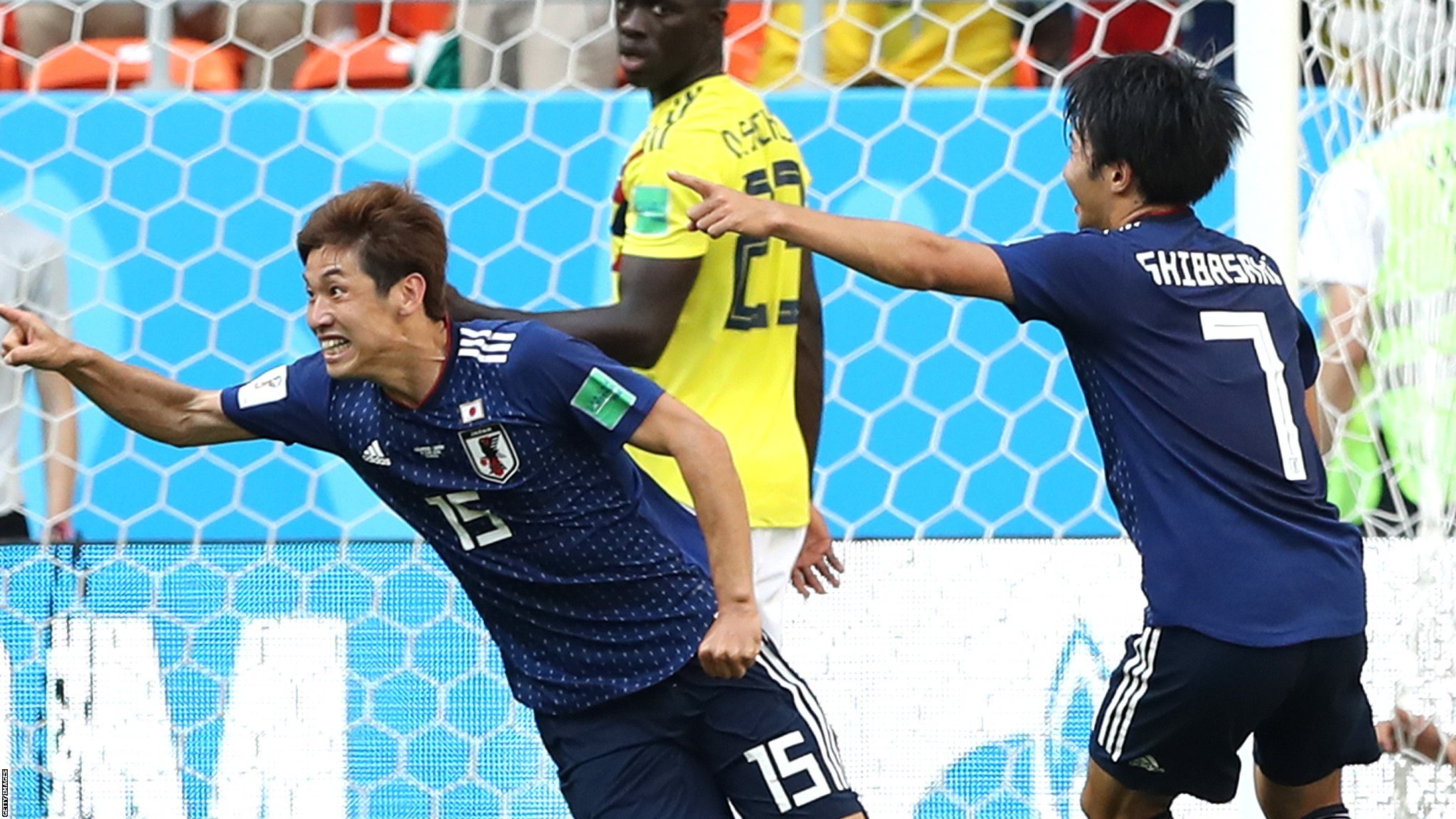 セール中…ロドリゲス直筆サイン入り写真…顔アップ…サッカー コロンビア代表…⑩ _102120670_gettyimages-
