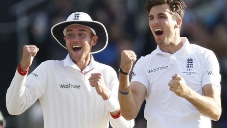 Ashes is compulsive viewing - Agnew